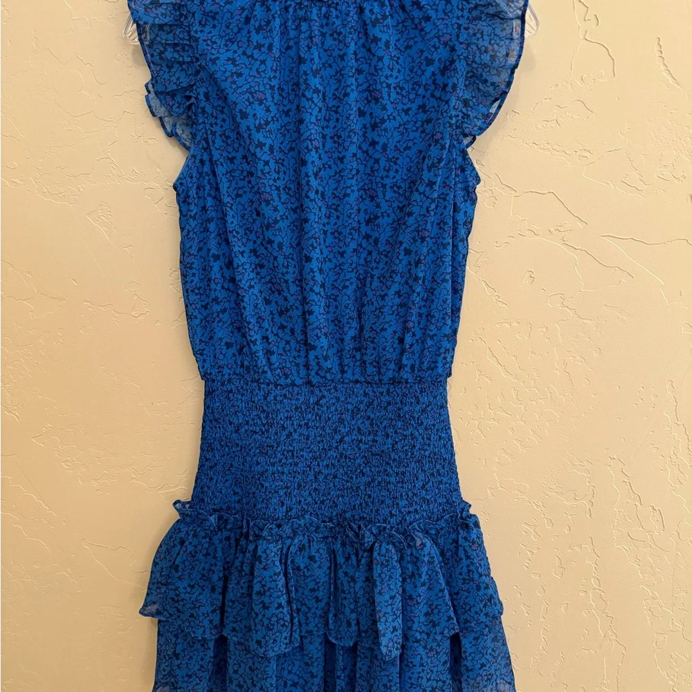 TCEC Ruffled Floral Dress - NWOT - Picture 3 of 10